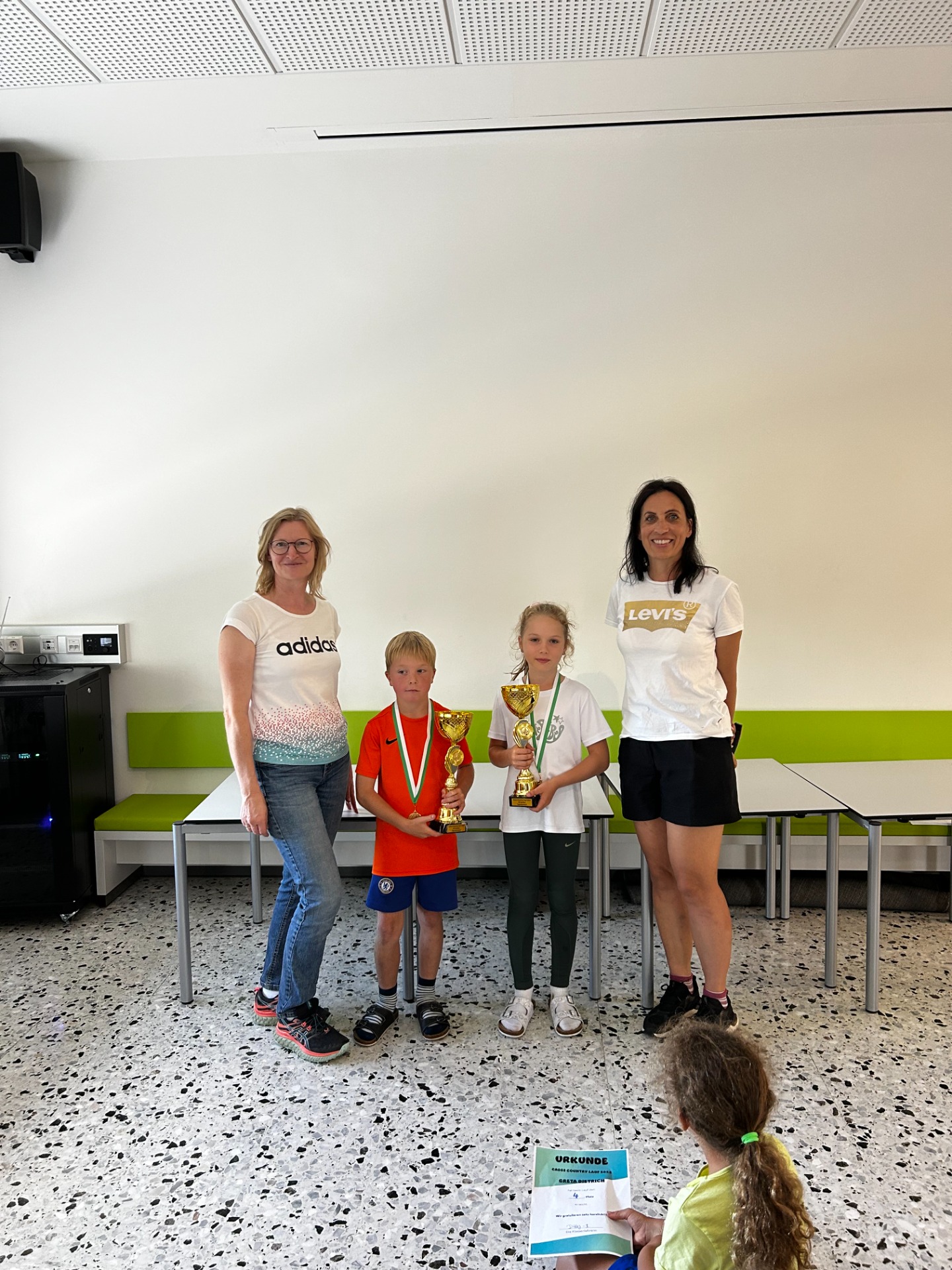 Unsere Tagessieger*innen